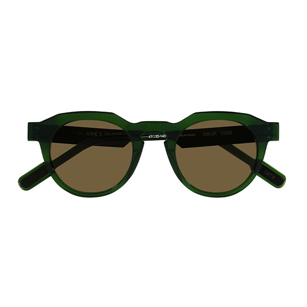 Lunettes de soleil homme ANNE & VALENTIN SAILOR 22D09 – Valenciennes