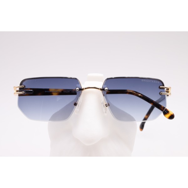 Lunettes de soleil mixte BRIGHT&SON BR 593 C3 C3 – Valenciennes