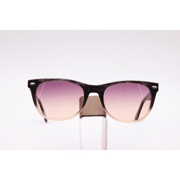 Lunettes de soleil femme COLORS BY AXEO MURRAY M05 53 GREY TO HONEY – Valenciennes