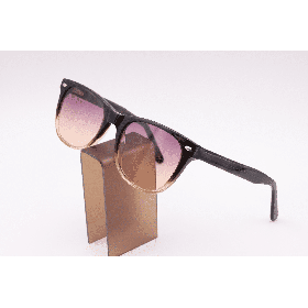 Lunettes de soleil femme COLORS BY AXEO MURRAY M05 53 GREY TO HONEY – Valenciennes