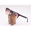 Lunettes de soleil femme COLORS BY AXEO MURRAY M05 53 GREY TO HONEY – Valenciennes