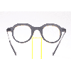 Lunettes de vue mixte CLEMENT LUNETIER EUGENE CHENE CENDRE – Valenciennes