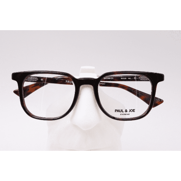 Lunettes de vue homme Paul & Joe BRYAN01 E745 – Valenciennes