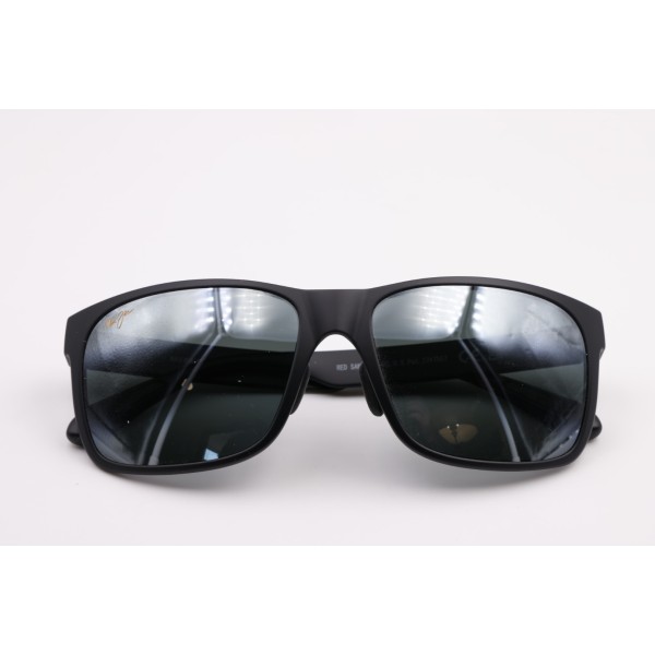 Lunettes de soleil mixte Maui Jim 432 Red Sands 2M – Valenciennes