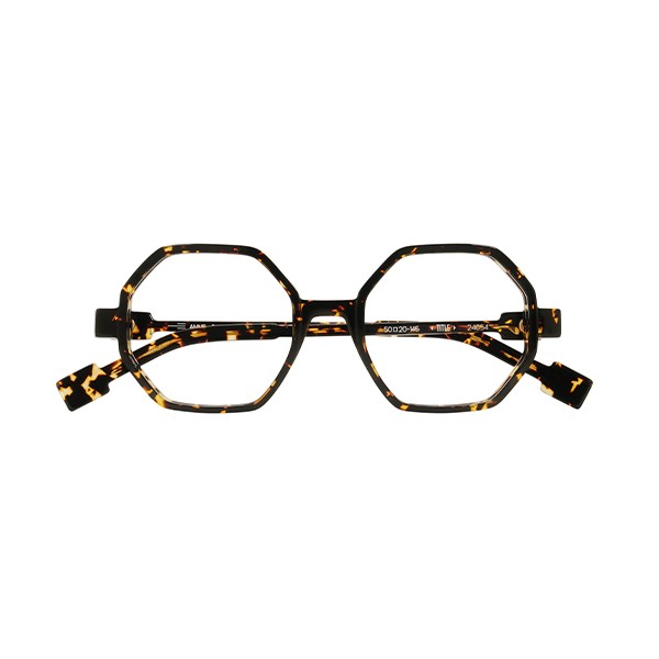 Lunettes de vue femme ANNE & VALENTIN TITLE 24C54 – Valenciennes