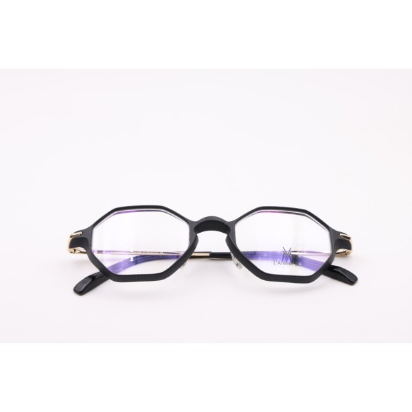 Lunettes de vue mixte V&M VANESSA&MEHDI AT1808 01 – Valenciennes