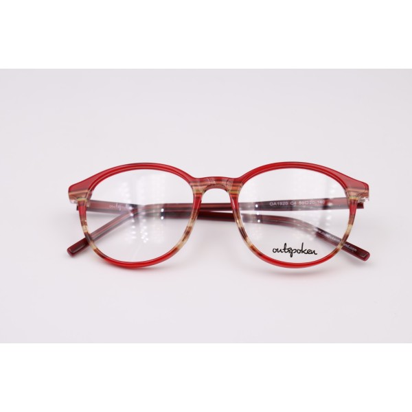 Lunettes de vue mixte OUTSPOKEN OA1920 C4 – Valenciennes
