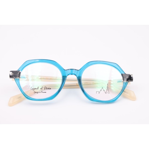 Lunettes de vue mixte LEGEND OF PARIS FLAVIE C1 – Valenciennes