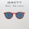 Lunettes de soleil homme BRETT MILES SUN C09 C09 – Valenciennes