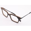 Lunettes de vue mixte CLEMENT LUNETIER LEO 27 – Valenciennes