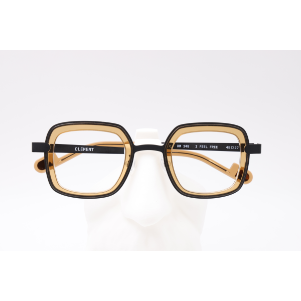 Lunettes de vue mixte CLEMENT LUNETIER I FEEL FREE 6TM6 – Valenciennes