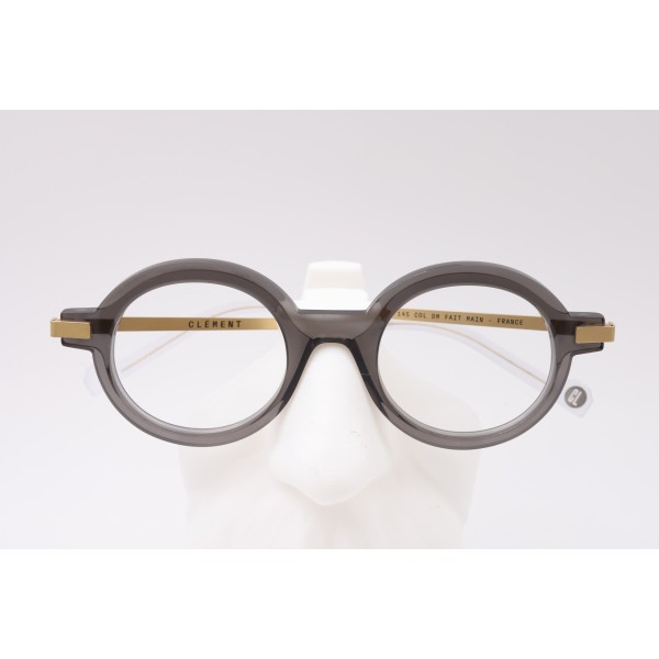 Lunettes de vue femme CLEMENT LUNETIER LILA 6TG1 – Valenciennes