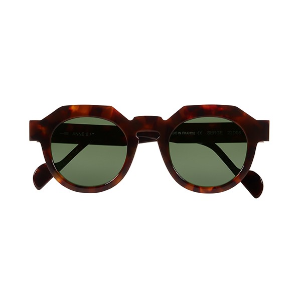 Lunettes de soleil mixte ANNE & VALENTIN SERGE 22D08 – Valenciennes