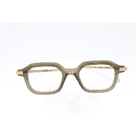 Lunettes de vue mixte CLEMENT LUNETIER GABIN KAKI – Valenciennes