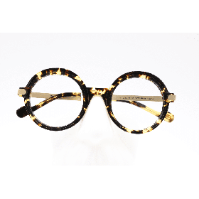 Lunettes de vue mixte CLEMENT LUNETIER AVA F3 ECAILLE NOIRE – Valenciennes