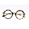 Lunettes de vue mixte CLEMENT LUNETIER AVA F3 ECAILLE NOIRE – Valenciennes