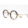 Lunettes de vue mixte CLEMENT LUNETIER AVA F3 ECAILLE NOIRE – Valenciennes
