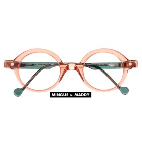 Lunettes de vue mixte ANNE & VALENTIN MINGUS 21B27 – Valenciennes