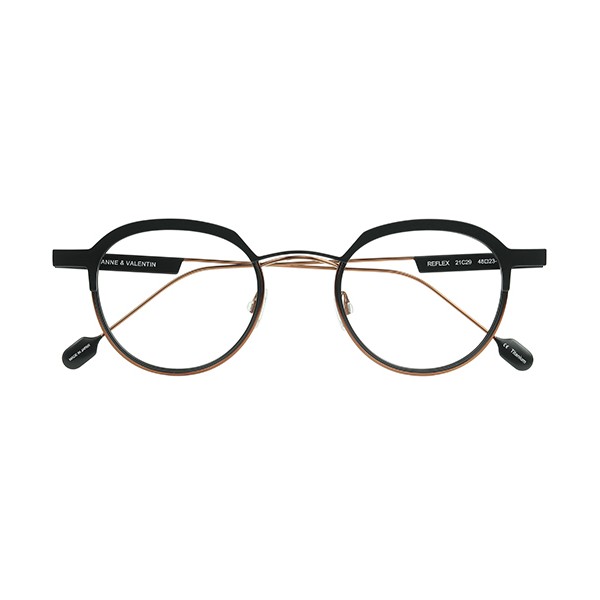 Lunettes de vue mixte ANNE & VALENTIN REFLEX 21C29 – Valenciennes