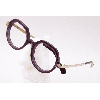 Lunettes de vue femme CLEMENT LUNETIER AVA F8 49 PURPLE – Valenciennes