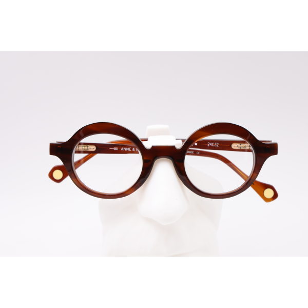 Lunettes de vue femme ANNE & VALENTIN BILBAO 24C32 – Valenciennes