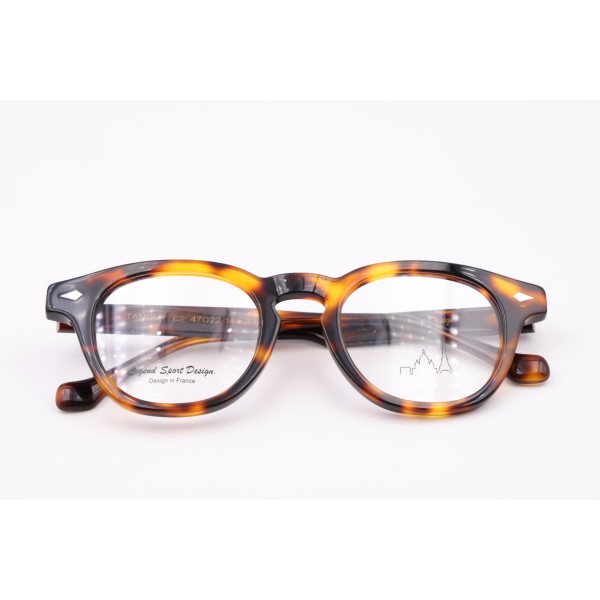 Lunettes de vue homme LEGEND OF PARIS TANGUY C2 – Valenciennes