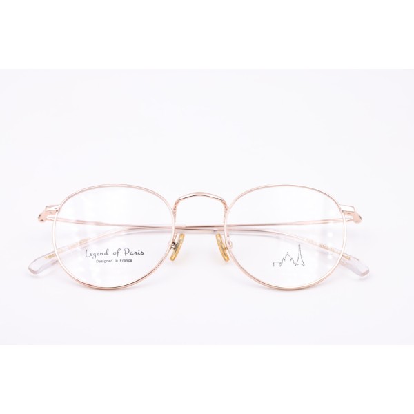 Lunettes de vue mixte LEGEND OF PARIS LOLA C5 – Valenciennes