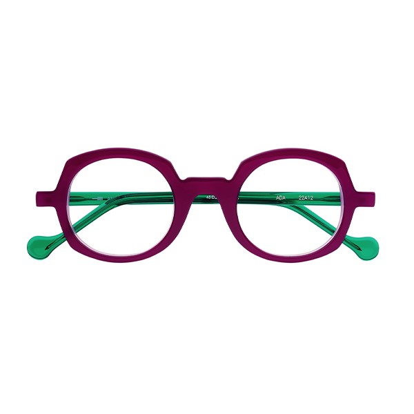 Lunettes de vue mixte ANNE & VALENTIN ADA 22A12 – Valenciennes