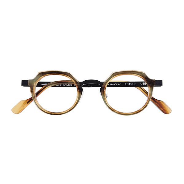 Lunettes de vue mixte ANNE & VALENTIN FRANCE U85 – Valenciennes