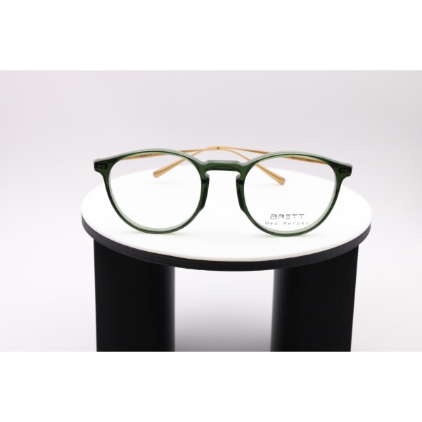 Lunettes de vue homme BRETT MILES C19 C19 – Valenciennes