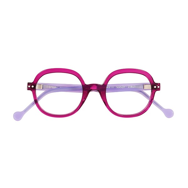 Lunettes de vue mixte ANNE & VALENTIN MANDY 23B27 – Valenciennes
