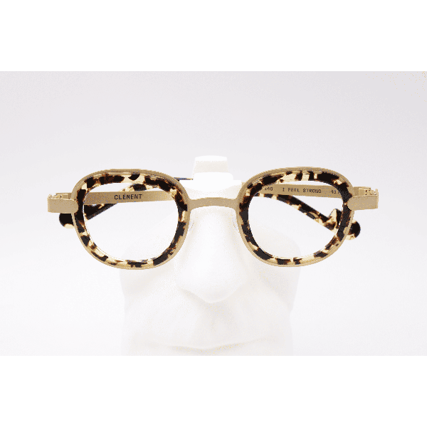 Lunettes de vue femme CLEMENT LUNETIER DONNA I FEEL STRONG 6E1 – Valenciennes