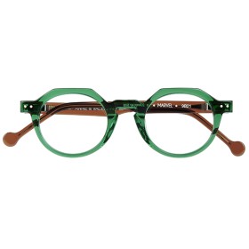 Monture optique mixte ANNE &amp; VALENTIN MARVEL2 9B21 - Catalogue