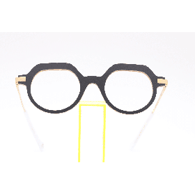 Lunettes de vue mixte CLEMENT LUNETIER PRISMA 1 NOIR – Valenciennes