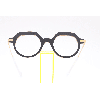 Lunettes de vue mixte CLEMENT LUNETIER PRISMA 1 NOIR – Valenciennes