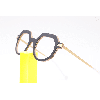 Lunettes de vue mixte CLEMENT LUNETIER PRISMA 1 NOIR – Valenciennes