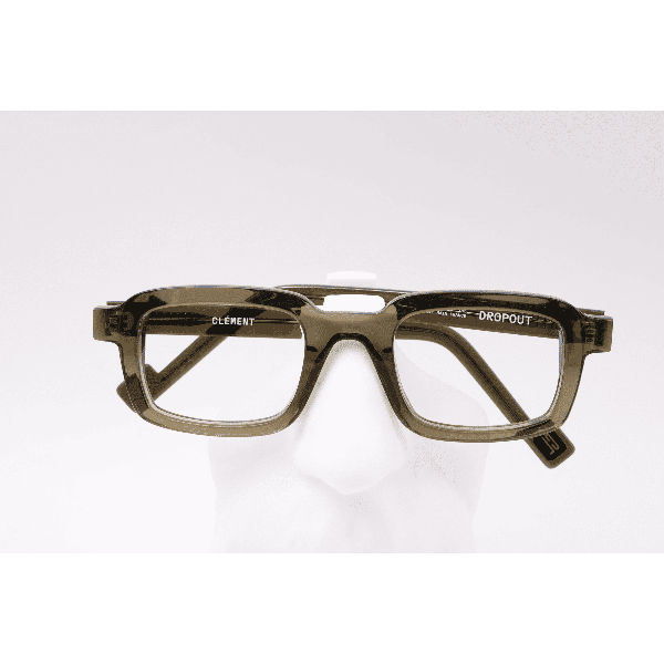 Lunettes de vue homme CLEMENT LUNETIER DROPOUT CHICAGO 8TK4 – Valenciennes