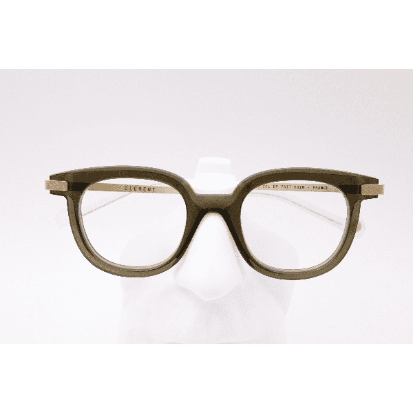 Lunettes de vue femme CLEMENT LUNETIER COLETTE 6TK4 – Valenciennes