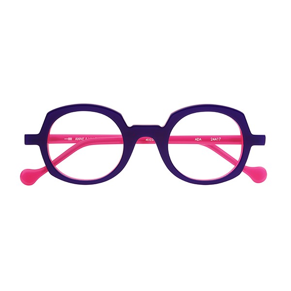 Lunettes de vue mixte ANNE & VALENTIN ADA 24A17 – Valenciennes