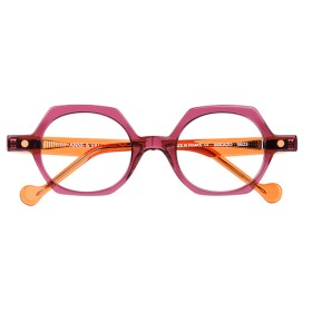 Lunettes de vue mixte ANNE & VALENTIN MIKADO 9B23 – Valenciennes
