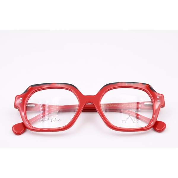 Lunettes de vue mixte LEGEND OF PARIS DAKOTA C2 – Valenciennes