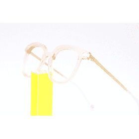 Lunettes de vue mixte CLEMENT LUNETIER COLETTE CHAMPAGNE – Valenciennes