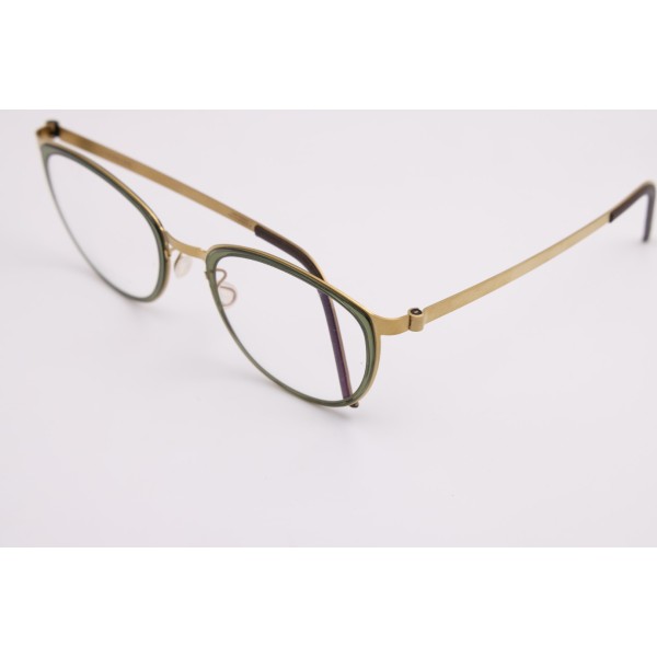 Lunettes de vue mixte LINDBERG STRIP 9737 K175/GT – Valenciennes