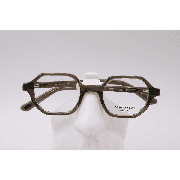 Lunettes de vue mixte BRIGHT&SON BR 575 C4 C4 – Valenciennes