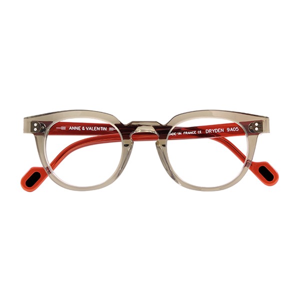 Lunettes de vue mixte ANNE & VALENTIN DRYDEN 9A05 – Valenciennes