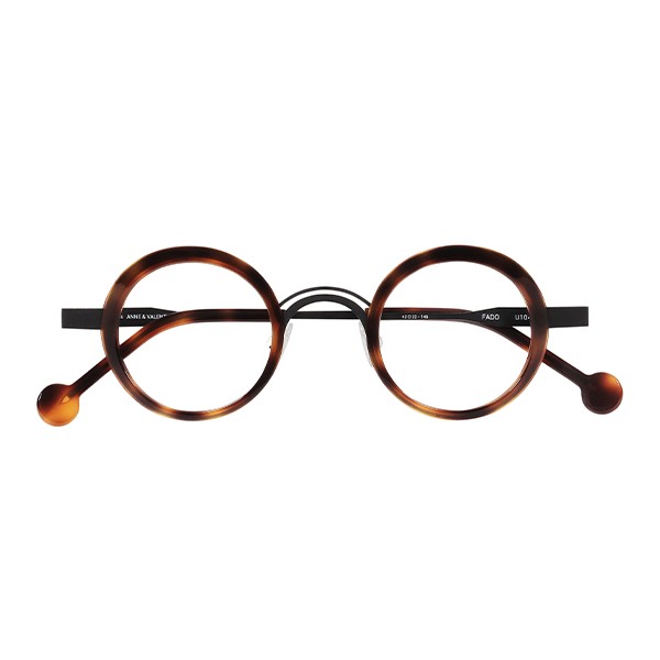 Lunettes de vue mixte ANNE & VALENTIN FADO U104 – Valenciennes