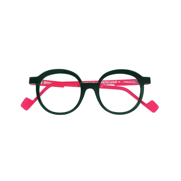 Lunettes de vue mixte ANNE & VALENTIN MADELEINE 23B19 – Valenciennes
