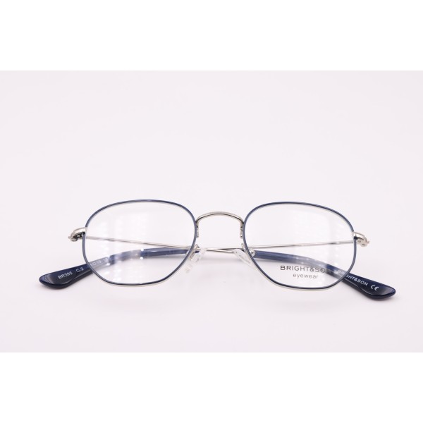 Lunettes de vue mixte BRIGHT&SON BR 395 C2 – Valenciennes