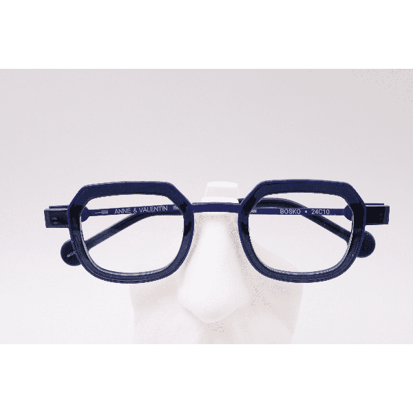 Lunettes de vue homme ANNE & VALENTIN BOSKO 24C10 – Valenciennes