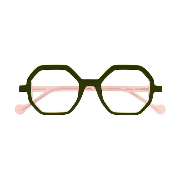 Lunettes de vue femme ANNE & VALENTIN ABIRA 20A41 – Valenciennes